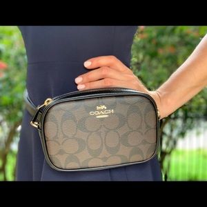 COACH belt bag/cross body...EUC